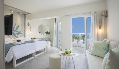 Habitación Deluxe