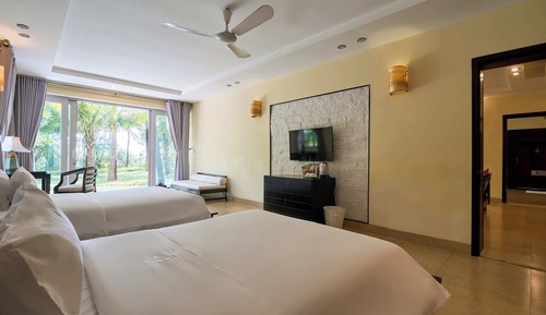 Villa, 2 habitaciones