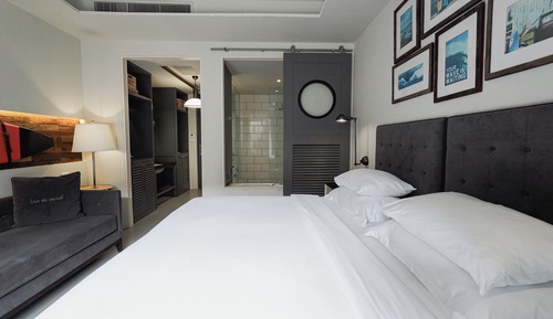 Habitación Deluxe