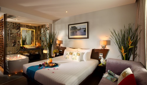 Habitación Premier