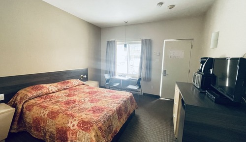 Habitación Premium, 1 cama de matrimonio, no fumadores