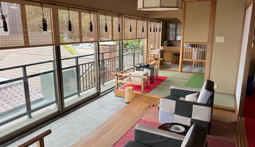 Habitación superior, baño privado, vistas al mar