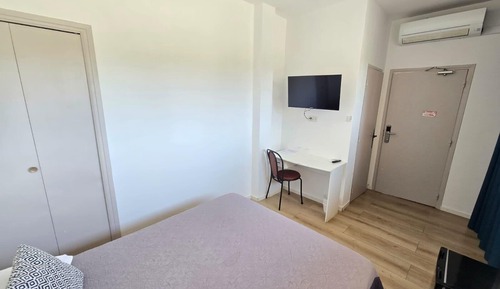 Habitación clásica doble