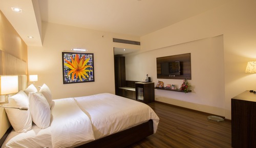 Habitación ejecutiva doble
