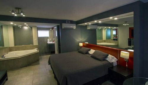 Habitación Deluxe doble