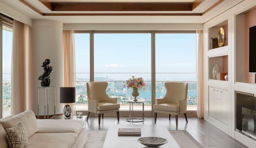 Suite, 2 habitaciones (1 King Bed)