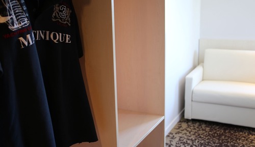 Habitación estándar, 1 cama doble