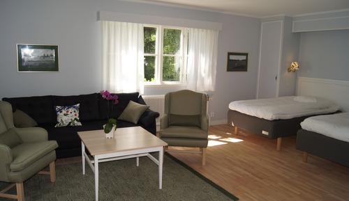 Habitación cuádruple
