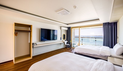 Habitación Deluxe