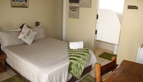 Habitación individual, 1 cama doble
