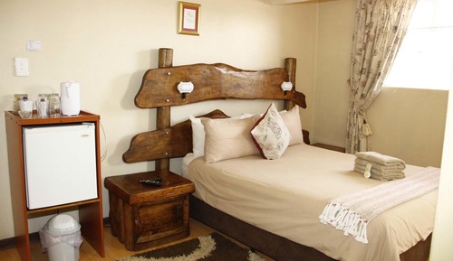 Habitación estándar doble