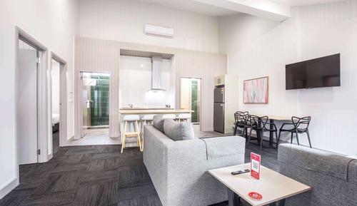 Apartamento familiar