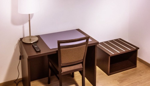 Habitación triple estándar, baño privado, en edificio anexo (Grange)