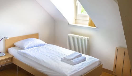 Habitación individual estándar, baño privado (Château)