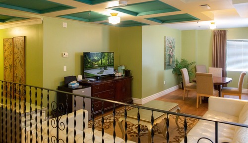 Habitación ejecutiva, 2 camas de matrimonio