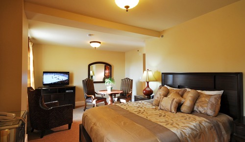 Habitación, 1 cama de matrimonio