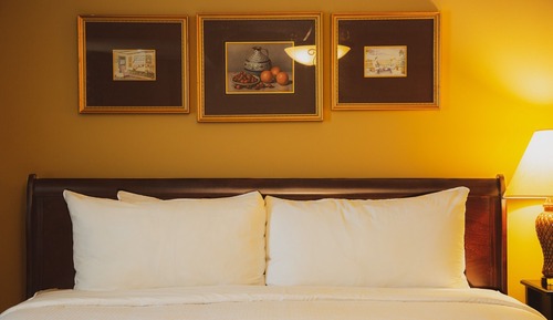 Habitación, 1 cama de matrimonio grande