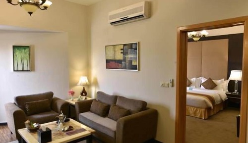 Suite junior, 1 cama de matrimonio grande
