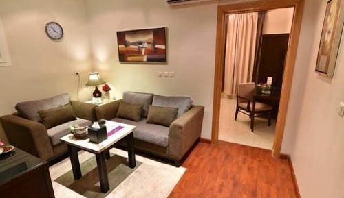 Suite, 2 habitaciones