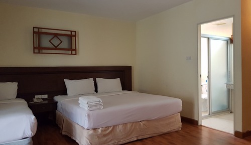 Habitación Deluxe (Old Building)