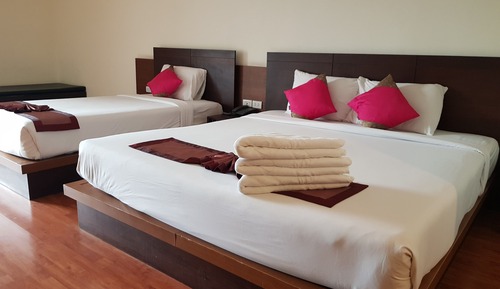 Habitación familiar (New Building)