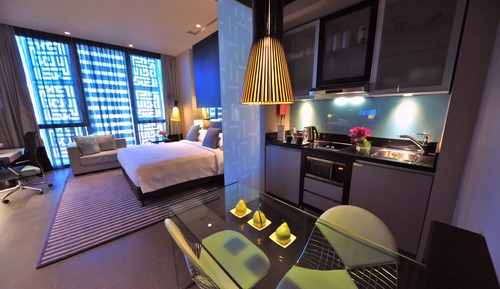 Habitación Deluxe