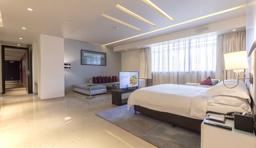 Suite (Penthouse, Private Pool)