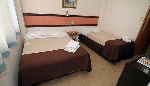 Habitación triple