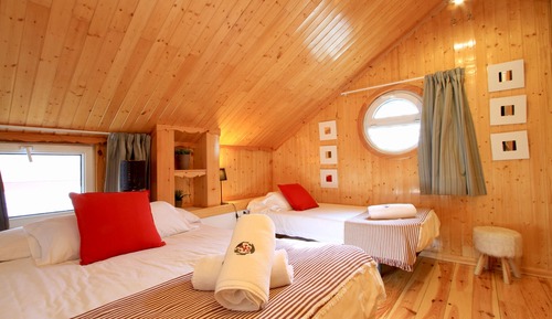 Duplex, 2 dormitorios (10 Adultos)