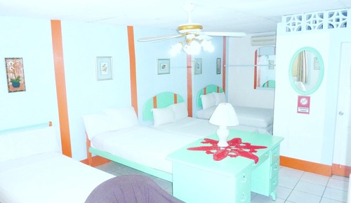 Habitacion Cuadruple