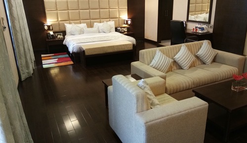 Suite presidencial