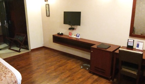 Habitación Deluxe (Deluxe Room)