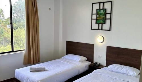 Habitación estándar