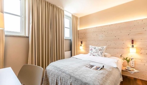 Habitación individual Deluxe