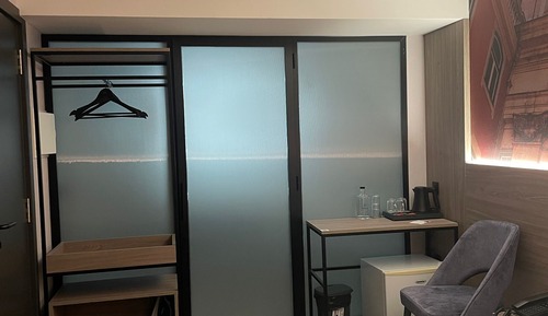 Habitación Deluxe doble