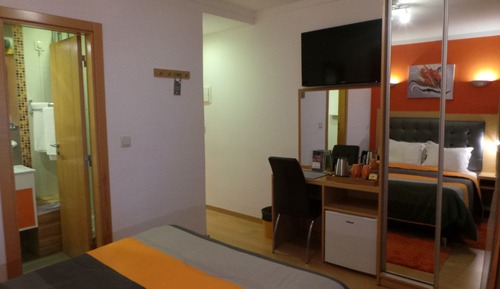 Habitación estándar doble