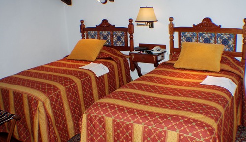 Habitación estándar doble