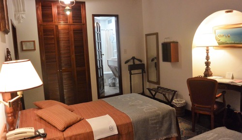 Habitación Deluxe con 2 camas individuales