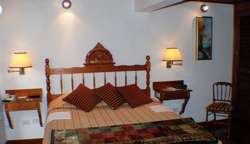 Habitación Deluxe doble