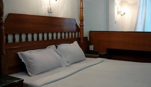 Habitación Deluxe