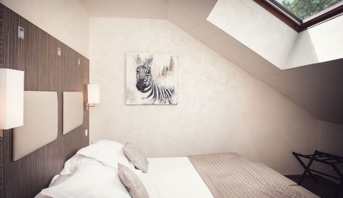 Habitación cuádruple superior