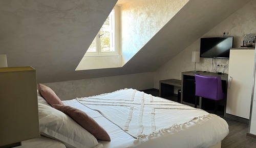 Habitación estándar doble