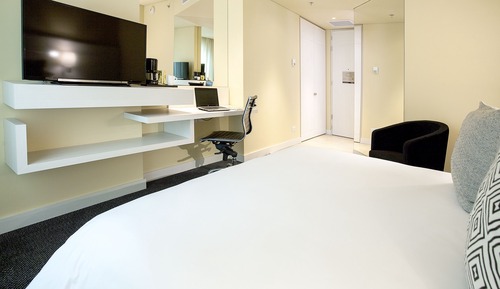 Habitación superior