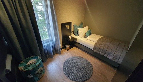 Apartamento exclusivo, 3 habitaciones, balcón, vistas a la ciudad