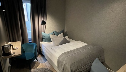 Habitación individual superior