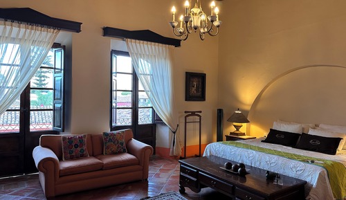 Habitación superior