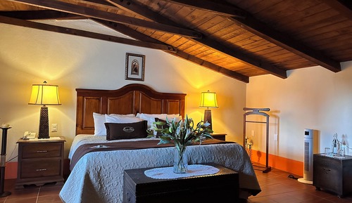 Habitación Deluxe