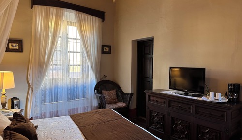 Habitación clásica