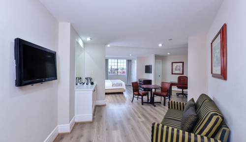 Habitación junior