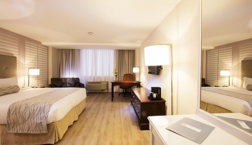 Habitación Deluxe, 1 cama de matrimonio grande